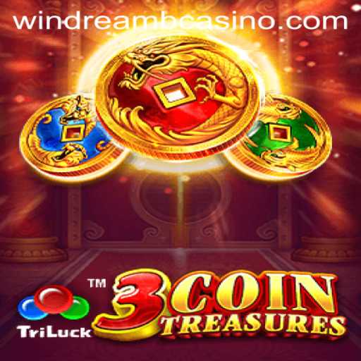 Unveiling 3CoinTreasures: The Ultimate Adventure with Windreamb