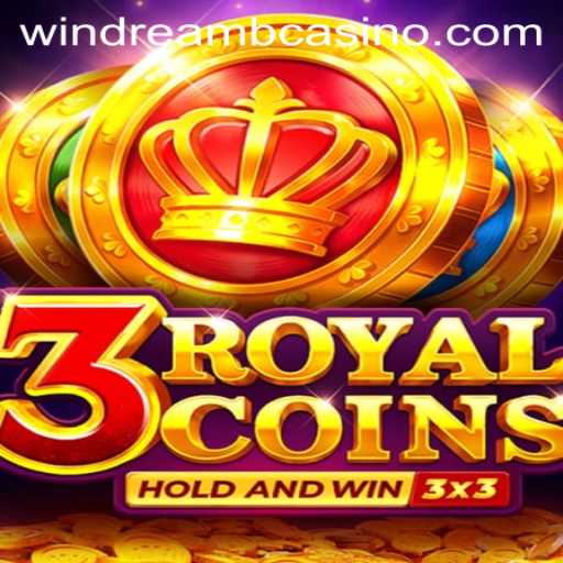Discovering the Enchanting World of 3royalcoins: An Exploration with Windreamb