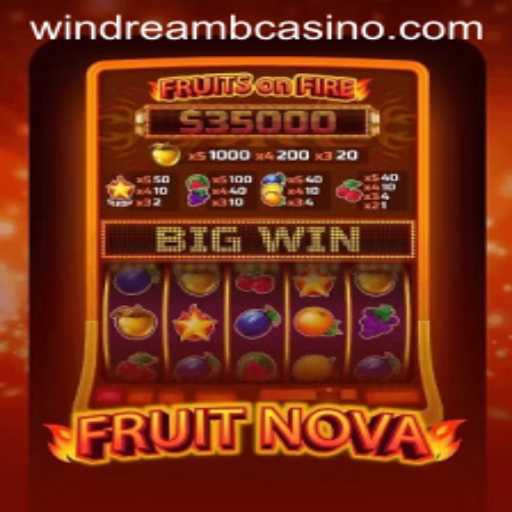 Unveiling the Enchanting World of FruitNova: A Game of Strategy and Luck