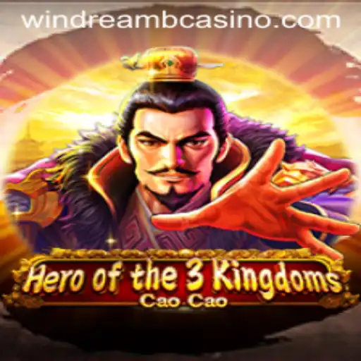 Heroofthe3KingdomsCaoCao: A Legendary Journey through Ancient Battles