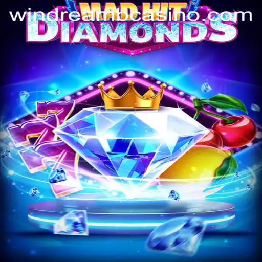 MadHitDiamonds: A Glittering Adventure in Strategy and Speed