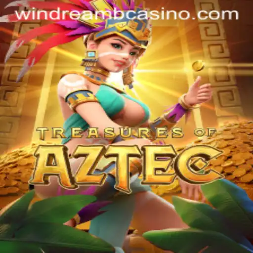 Treasures of Aztec: A Journey into the Ancient World with Windreamb